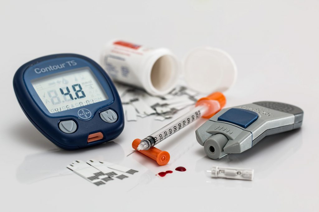 Pré-diabetes e diabetes